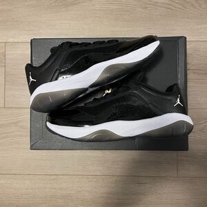Size 9 - Air Jordan 11 CMFT Low “Black White” 2023 (NEW) | FN6787-010
